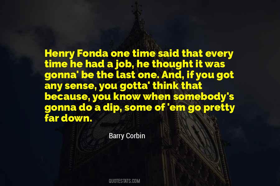 Barry Corbin Quotes #485565