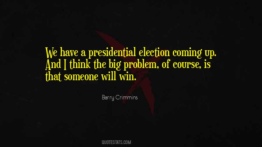 Barry Crimmins Quotes #1596985