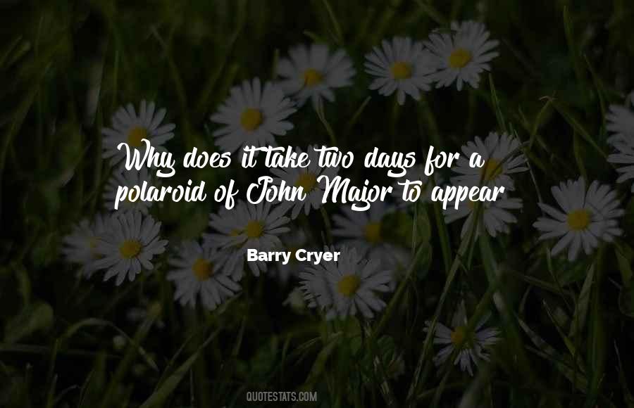 Barry Cryer Quotes #735139