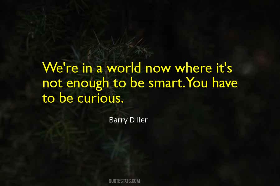 Barry Diller Quotes #1535488