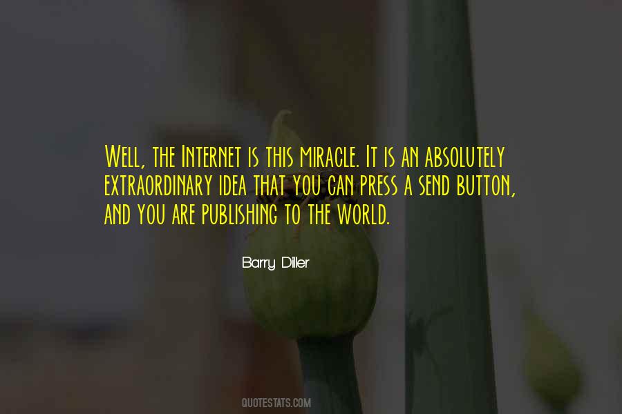 Barry Diller Quotes #1644168