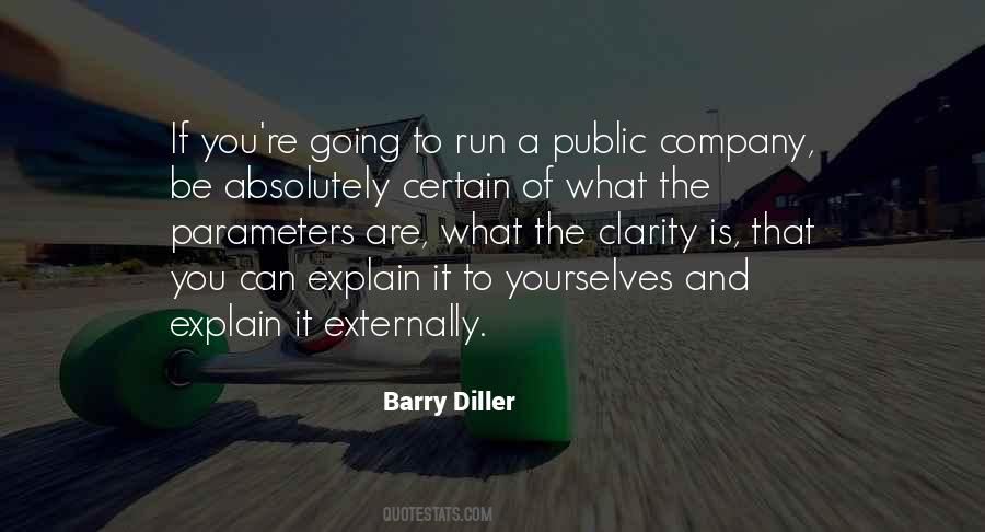 Barry Diller Quotes #1735925