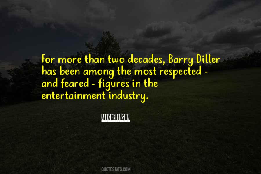 Barry Diller Quotes #222584