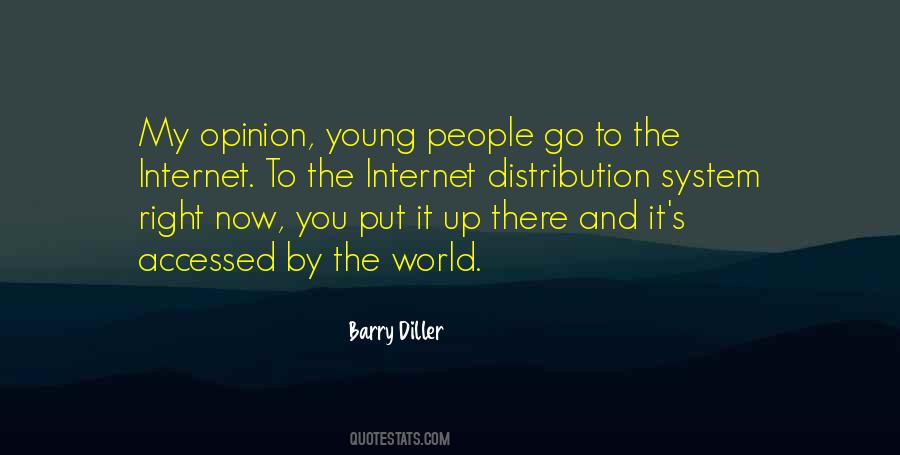 Barry Diller Quotes #353790