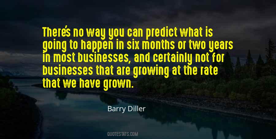 Barry Diller Quotes #538492