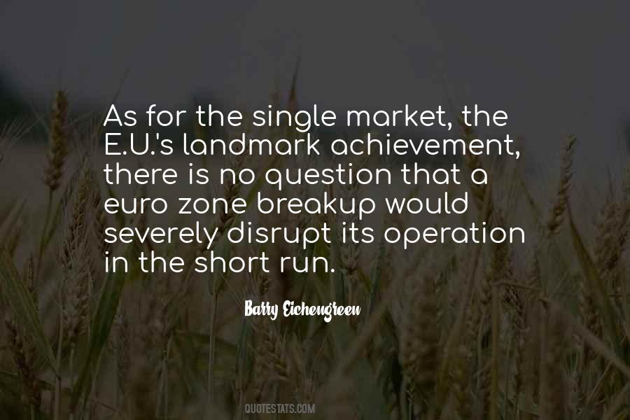 Barry Eichengreen Quotes #1062572