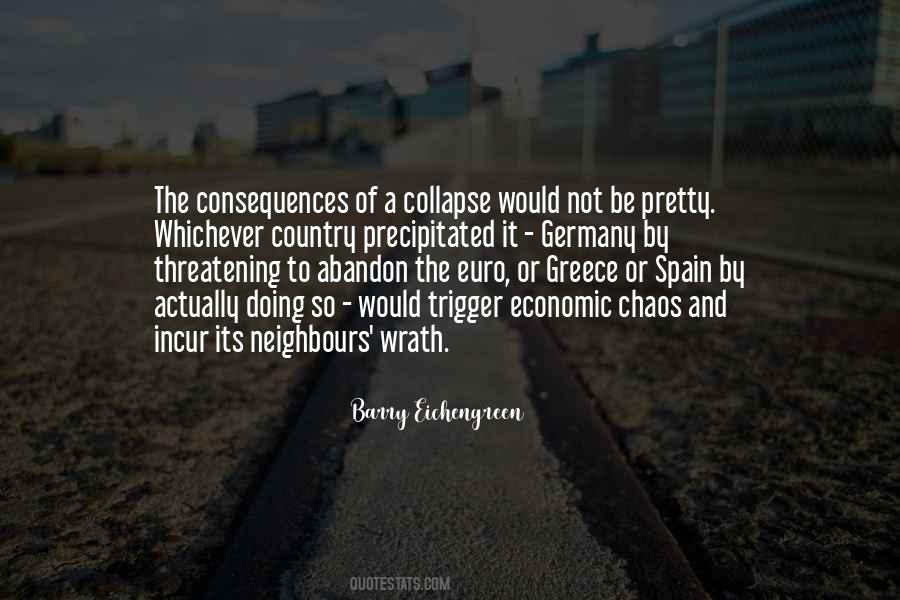 Barry Eichengreen Quotes #1638232