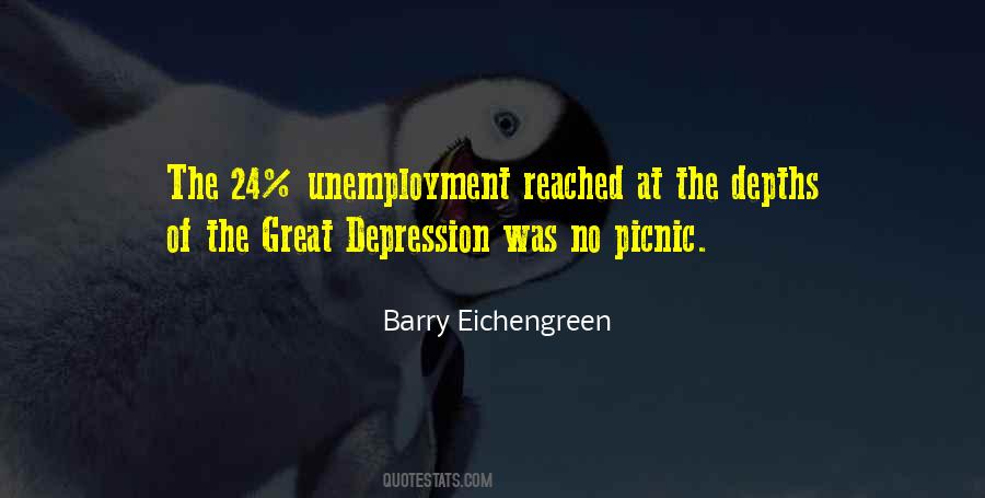 Barry Eichengreen Quotes #559359