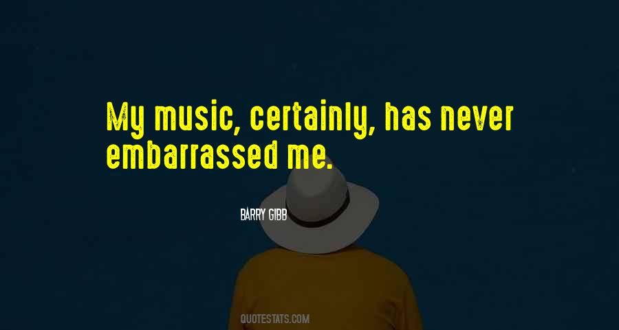 Barry Gibb Quotes #1115581