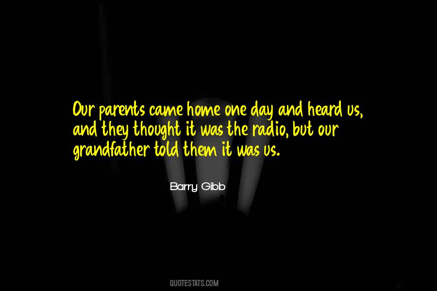 Barry Gibb Quotes #1391853