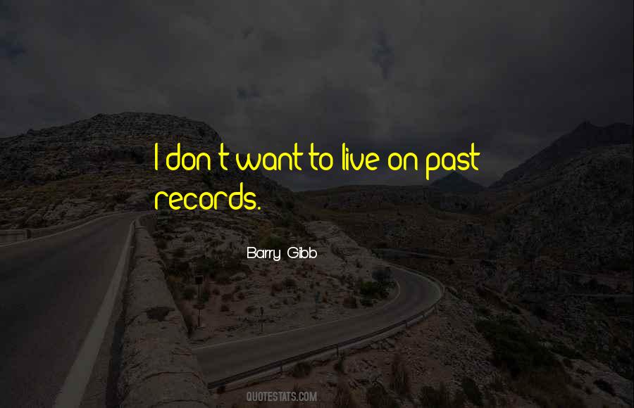 Barry Gibb Quotes #150883