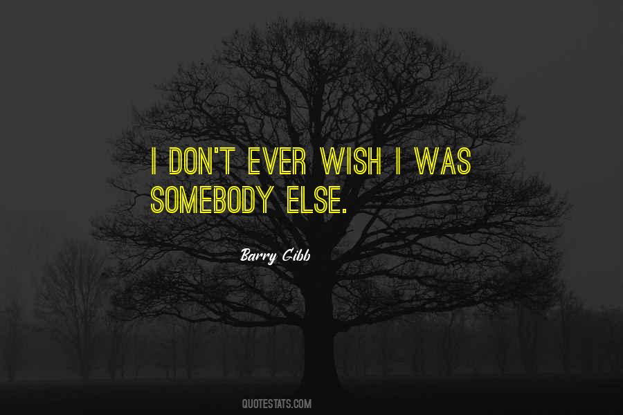 Barry Gibb Quotes #1870489