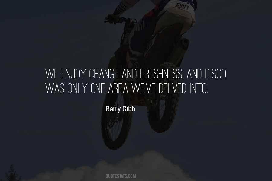 Barry Gibb Quotes #329518