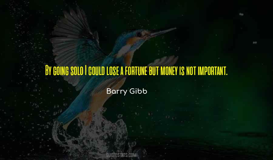 Barry Gibb Quotes #974299