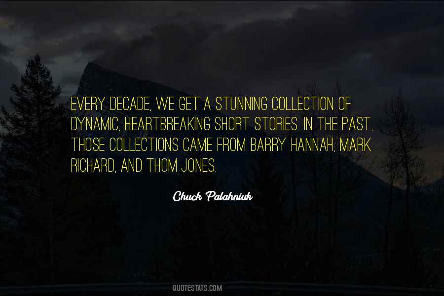 Barry Hannah Quotes #967407