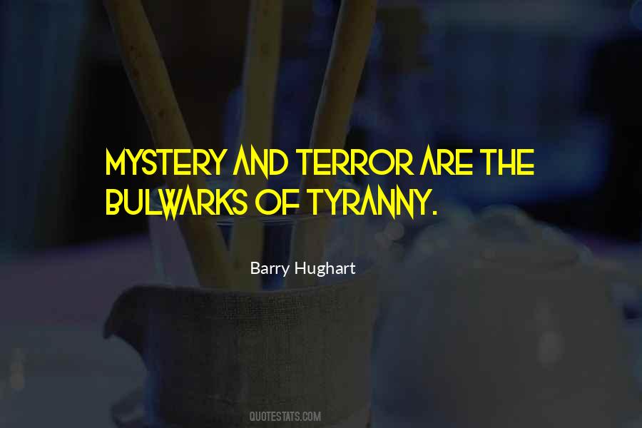 Barry Hughart Quotes #1122969