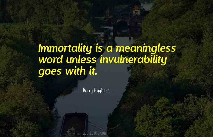 Barry Hughart Quotes #1587703