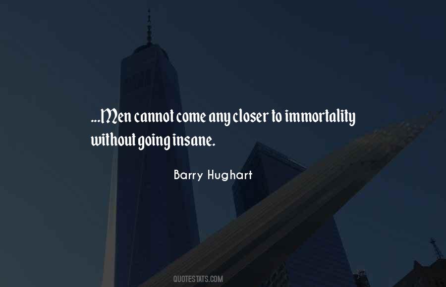 Barry Hughart Quotes #528710
