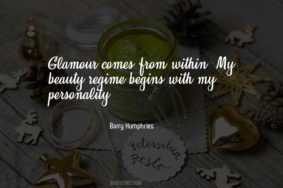 Barry Humphries Quotes #438673
