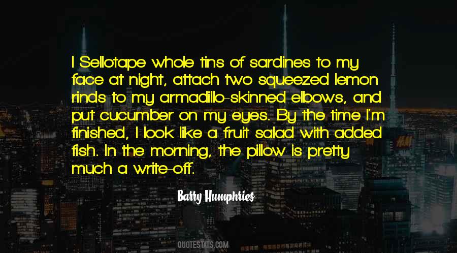 Barry Humphries Quotes #536096