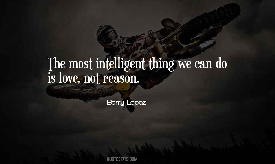 Barry Lopez Quotes #149530