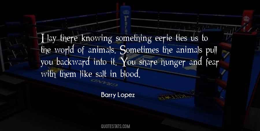 Barry Lopez Quotes #1630578