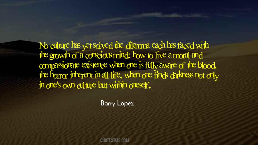 Barry Lopez Quotes #511859