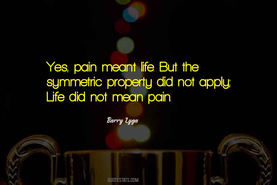 Barry Lyga Quotes #1211610