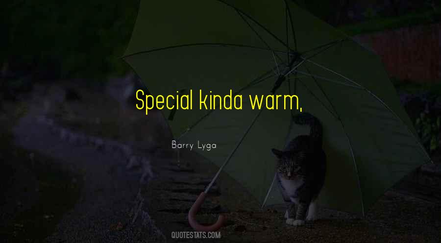 Barry Lyga Quotes #1321206