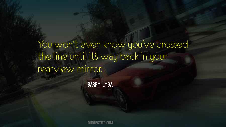 Barry Lyga Quotes #429044