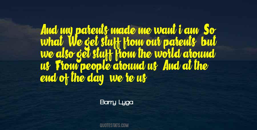 Barry Lyga Quotes #489842