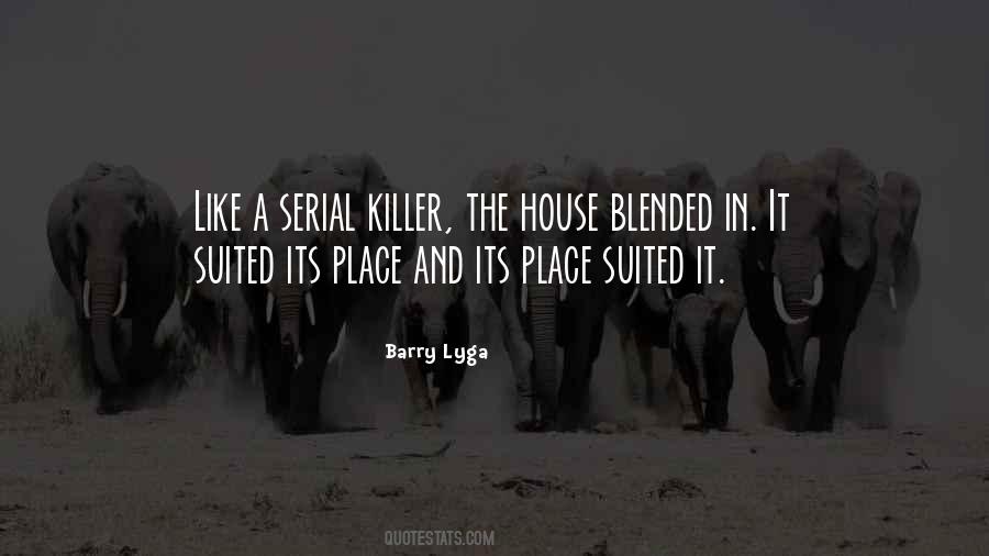 Barry Lyga Quotes #529749