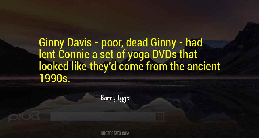 Barry Lyga Quotes #731024