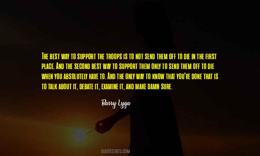 Barry Lyga Quotes #878466