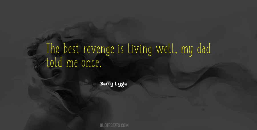 Barry Lyga Quotes #918042