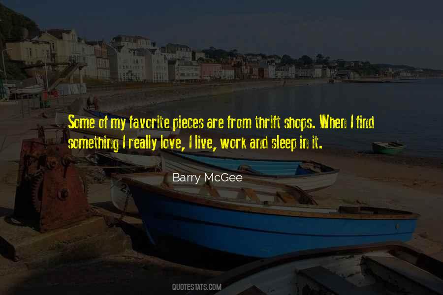 Barry Mcgee Quotes #1623054