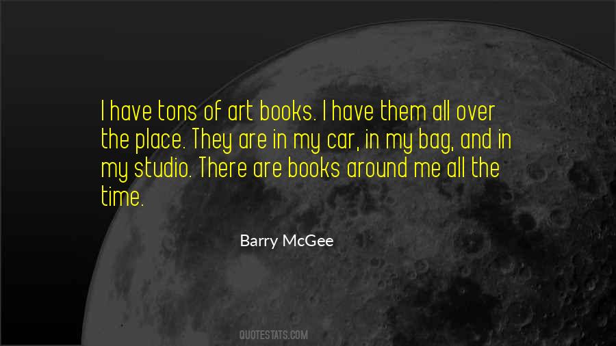 Barry Mcgee Quotes #491536