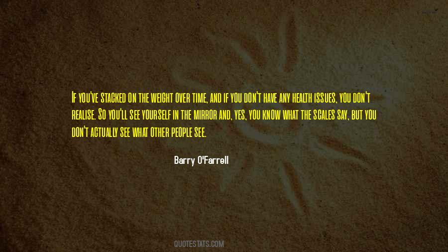 Barry O'farrell Quotes #794154