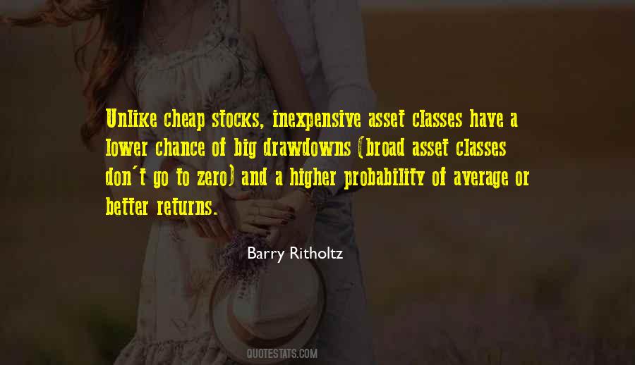 Barry Ritholtz Quotes #1014431