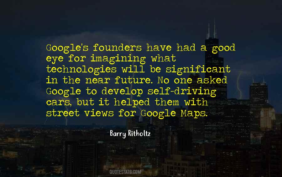 Barry Ritholtz Quotes #1031471