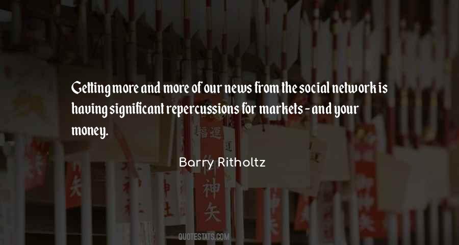 Barry Ritholtz Quotes #1295220