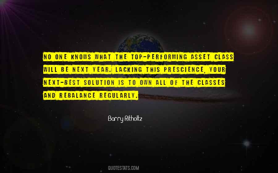 Barry Ritholtz Quotes #1305763
