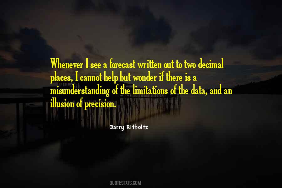 Barry Ritholtz Quotes #1307323