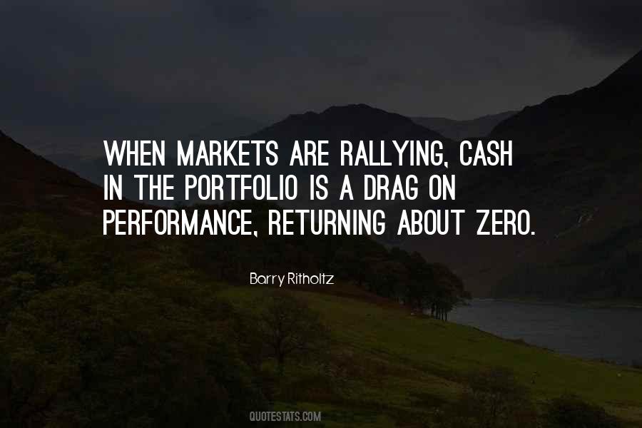 Barry Ritholtz Quotes #1339140