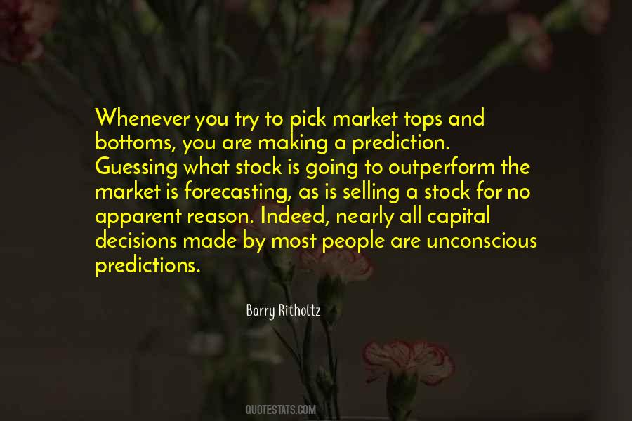 Barry Ritholtz Quotes #138503