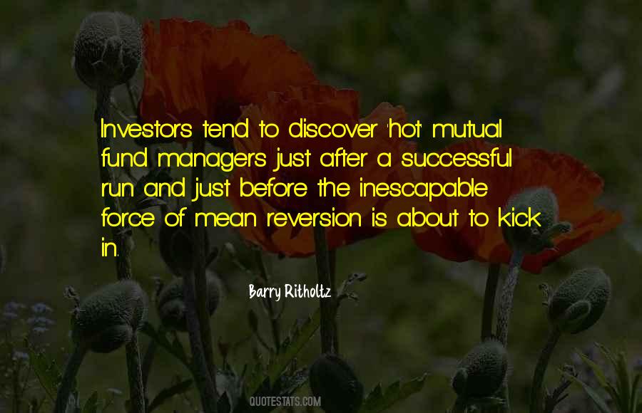 Barry Ritholtz Quotes #1392297