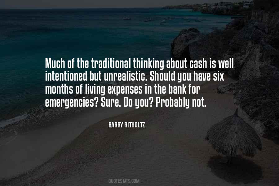 Barry Ritholtz Quotes #1496108