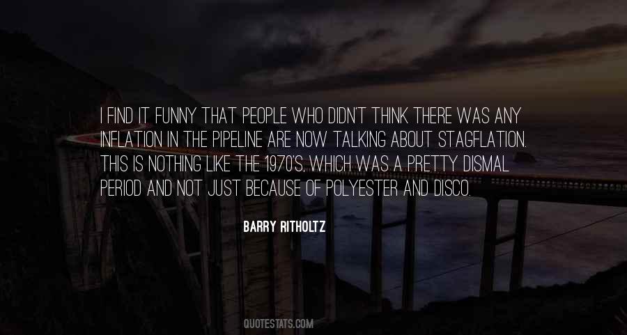 Barry Ritholtz Quotes #1579020