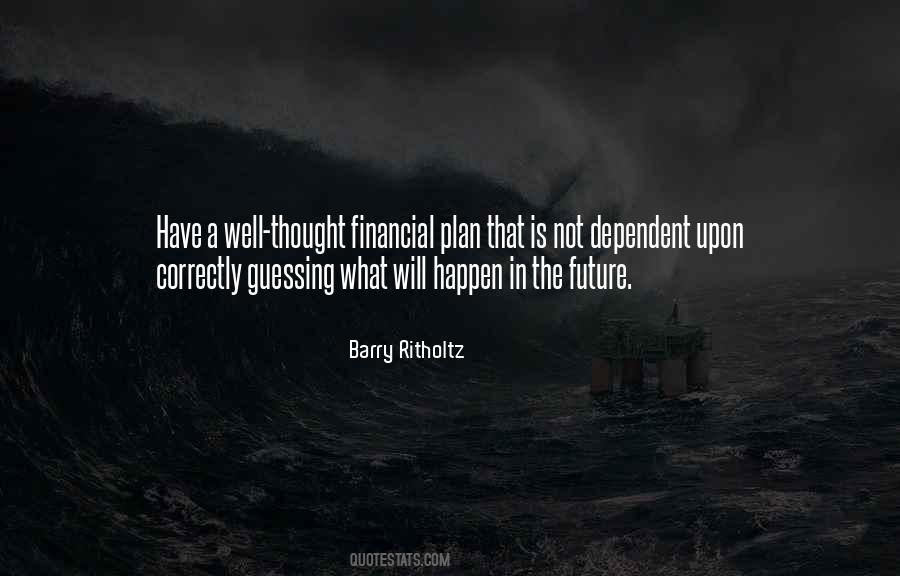 Barry Ritholtz Quotes #1604664