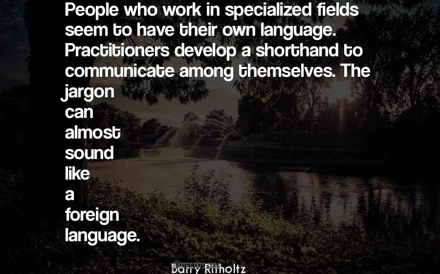 Barry Ritholtz Quotes #1834646